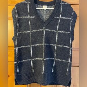 A New Day Women’s Navy Sweater Vest